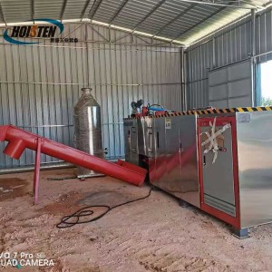 养猪场无害化处理设备 动物尸体生物降解机 畜禽湿化机  1台