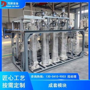 （面议）成套模块 精品成套模块 笃舜智能装备 实体工厂 全国发货 售后无忧 1台