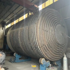 不锈钢储罐 304材质 立式 工业多功能液体储存设备 容积大 1台