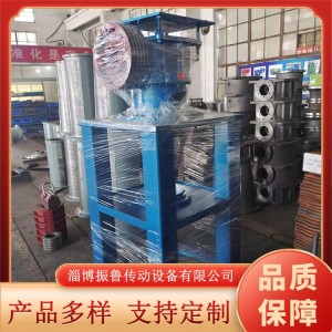 四柱式钢支架 不易变形损坏 耐磨损性能佳 快速发货 振鲁 1个