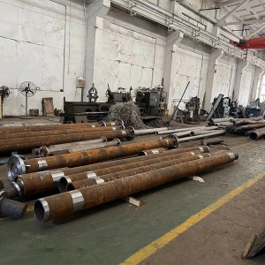 碳钢污水搅拌设备 大型搅拌器 化工机械用 非标定制 操作简单 振鲁  1套