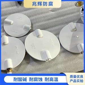 兆辉 特氟龙表面喷涂 优异的力学性能 适用于半导体行业       1平方米