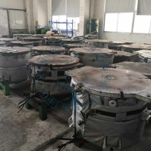 （面议）涡轮隔热保护套 支持定制 保护设备不受损 材质多样 用途广泛     1件