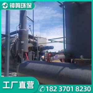 （面议）钟鸣环保设备废塑料裂解设备催化裂解工艺选材优质现货速发   1台
