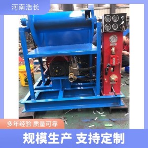 高压水疏通机 疏通力气大 上下水管 浩长牌 排污   1台