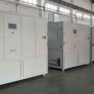 （面议）新材料生产用工业冷水机 可升温可降温恒温冷却-150度至+300控温机    1台