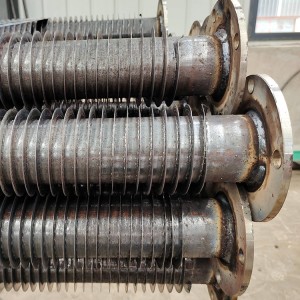 散热管 翅片管暖气片散热器 温室大棚 加工定制 鑫京通    1平方米