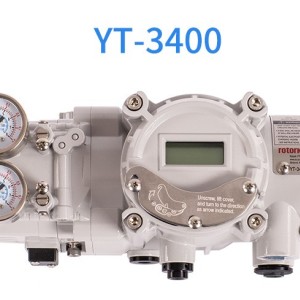 智能阀门定位器YT-3400R/L  1只