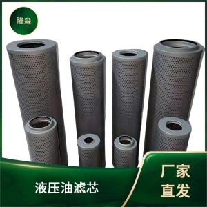 工程机械滤芯 隆淼 过滤效率高 FBX-250-400 批发定做   1个
