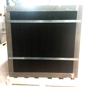 （面议）GGH换热元件回转式空预器蓄热传热搪瓷耐腐蚀蒸汽空气  6件