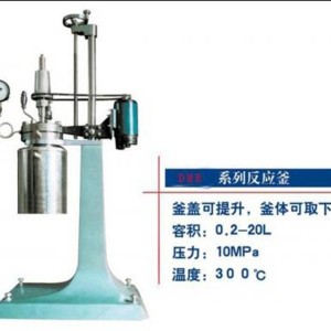反应釜FMPR2-10  1件
