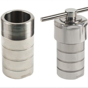 鹰迪仪器 25ml-2000ml 水热合成反应釜  1件