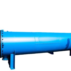 圆块式石墨换热器  1件