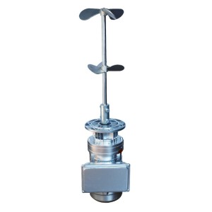常州鹰马污水搅拌机中小型系列0.37kw-200kw工业级搅拌支持定制  1台