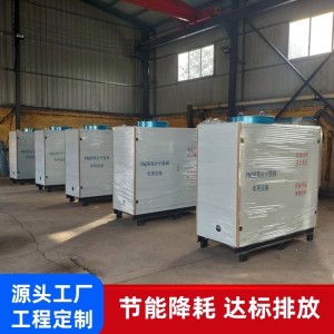 （面议）智能型脱硝设备 小型锅炉烟气脱硝 废气处理设备  1套