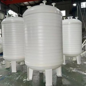 恒森塑业 多种规格 化工塑料储存罐 聚丙烯PP储罐 耐酸碱腐蚀   1台